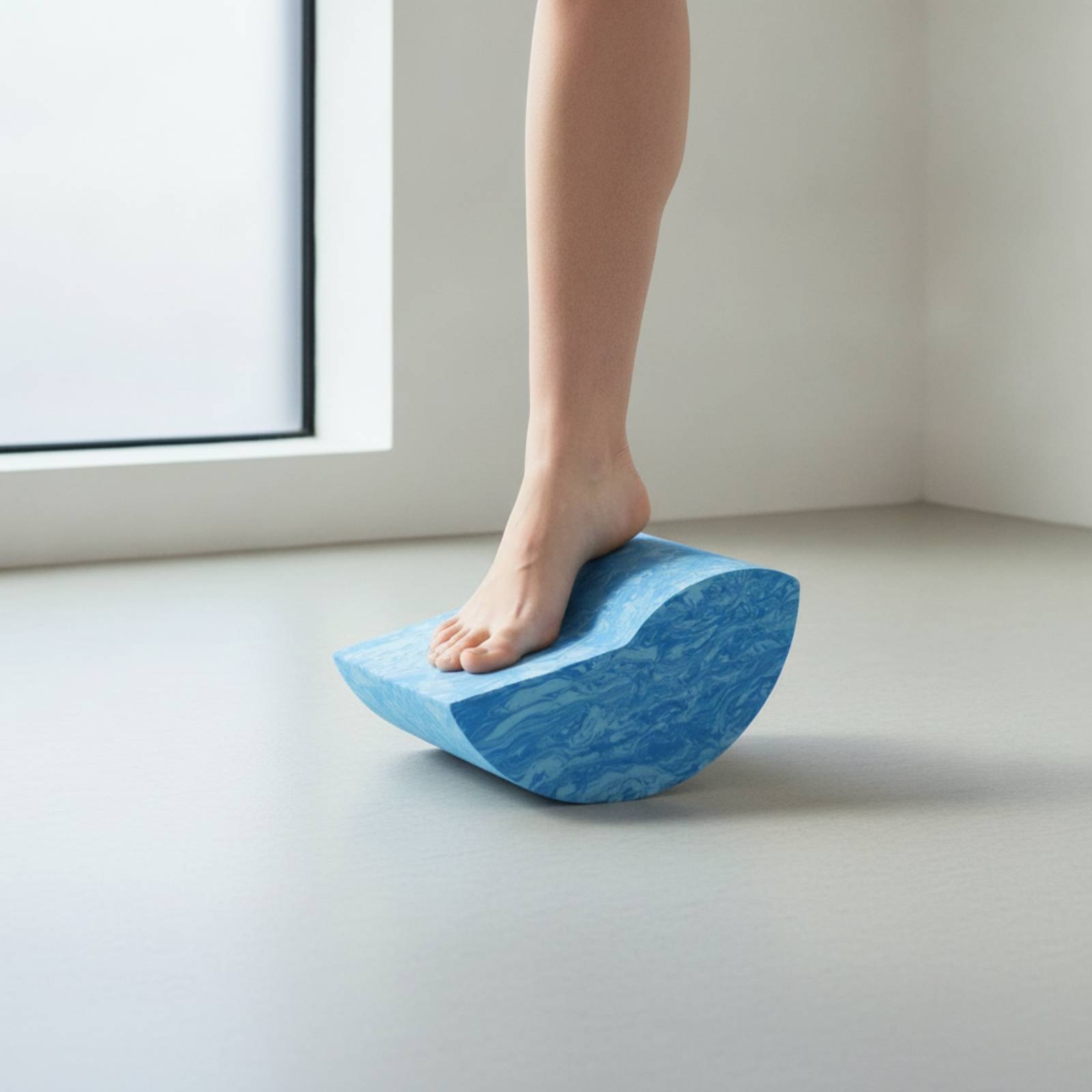 Balance Rocker Long-Lasting Fo - Balance Board Fitness ulasan dan harga