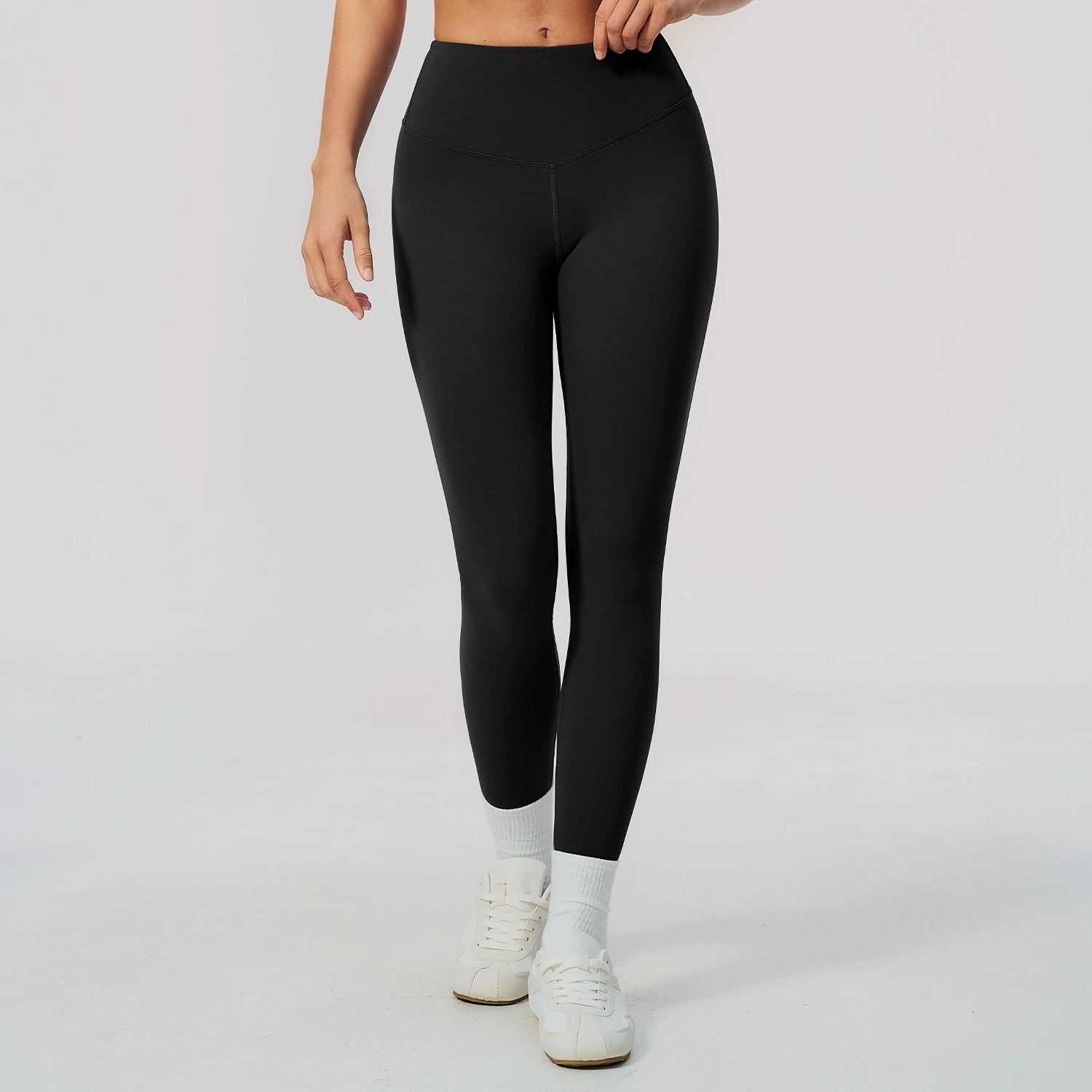 Sport Leggings Women Running F - J-Yoga Fitness ulasan dan harga