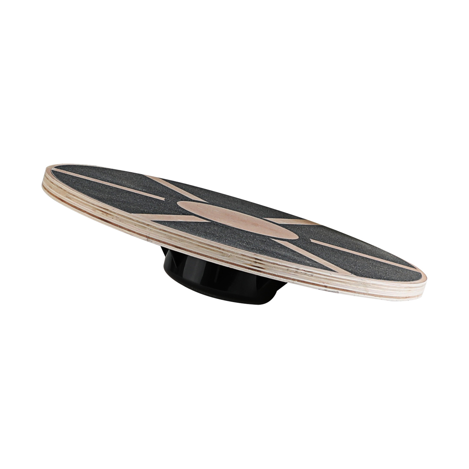High Quality Custom Stability  - Balance Board Fitness ulasan dan harga