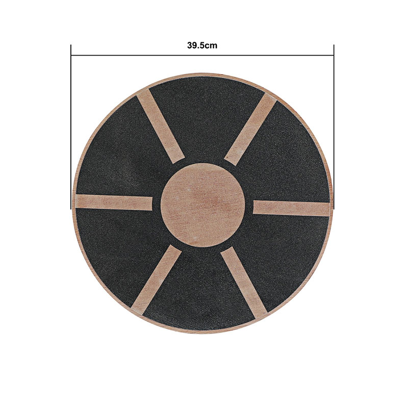 High Quality Custom Stability  - Balance Board Fitness ulasan dan harga