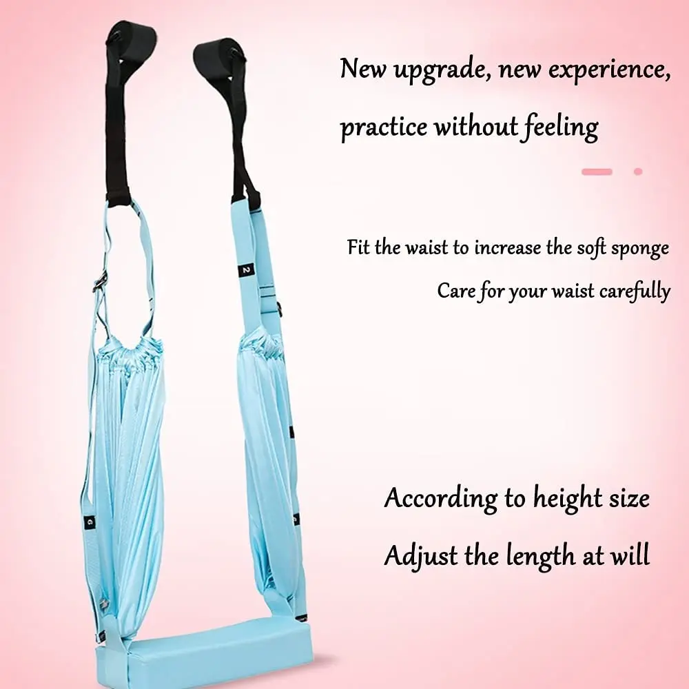 Adjustable Aerial Yoga Strap E - Yoga Swing Aerial ulasan dan harga