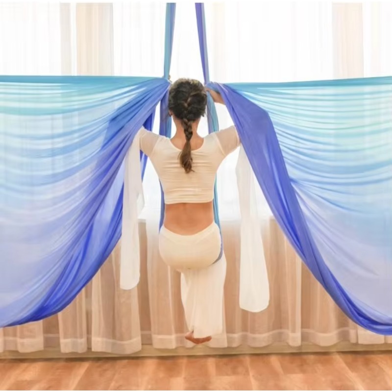 Gradation Color Anti Gravity I - Yoga Swing Aerial ulasan dan harga