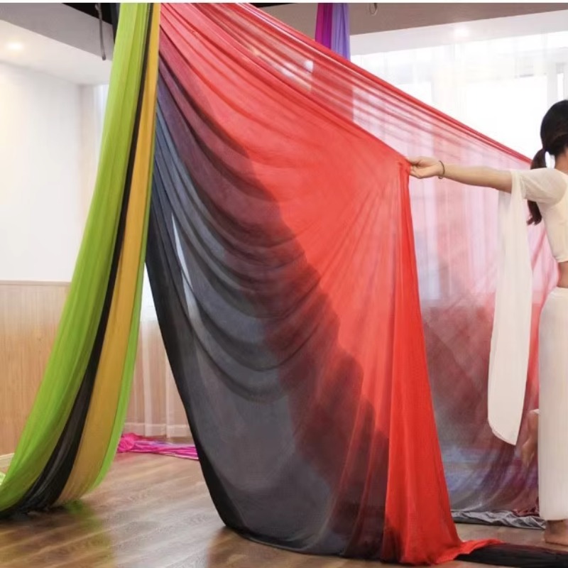 Gradation Color Anti Gravity I - Yoga Swing Aerial ulasan dan harga