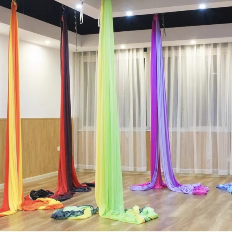 Gradation Color Anti Gravity I - Yoga Swing Aerial ulasan dan harga