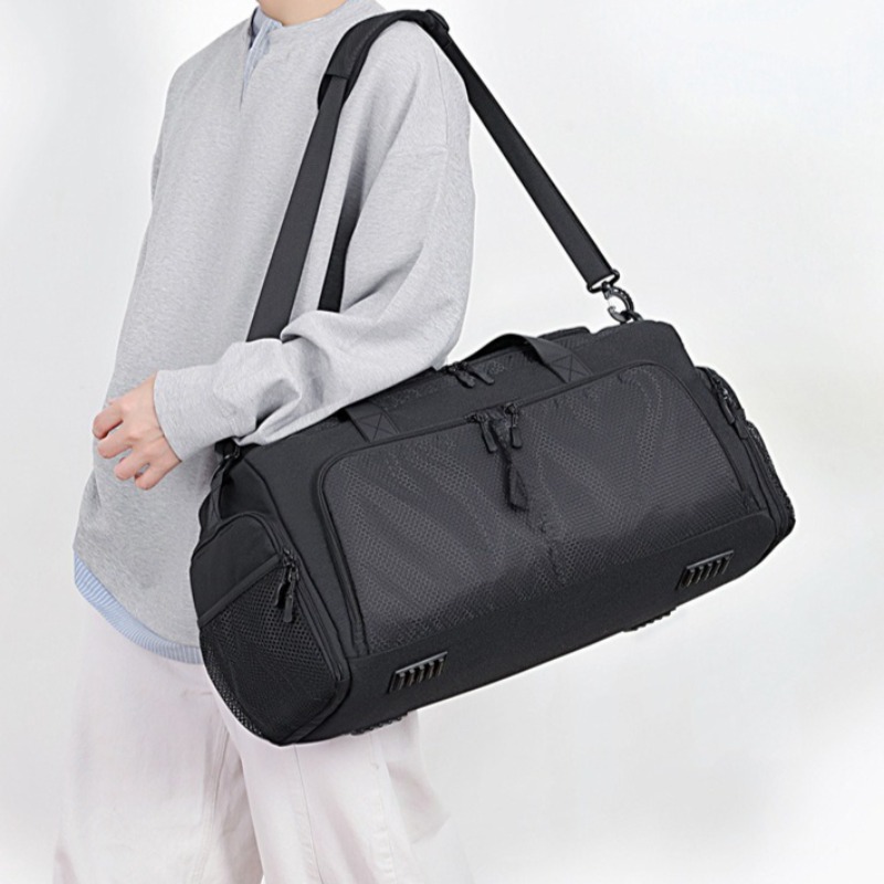 Fitness bags with wet and dry  - Yoga Of Fitness ulasan dan harga